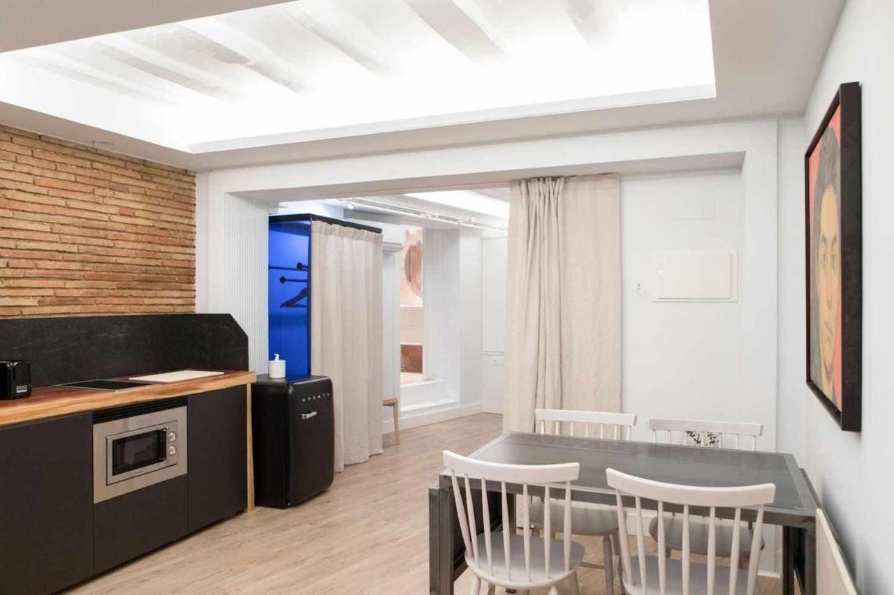 Nectario estudio de lujo en el centro Logroño Exterior foto