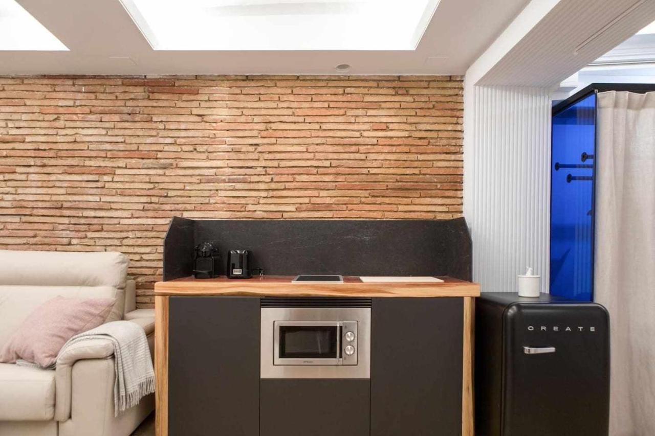Nectario estudio de lujo en el centro Logroño Exterior foto
