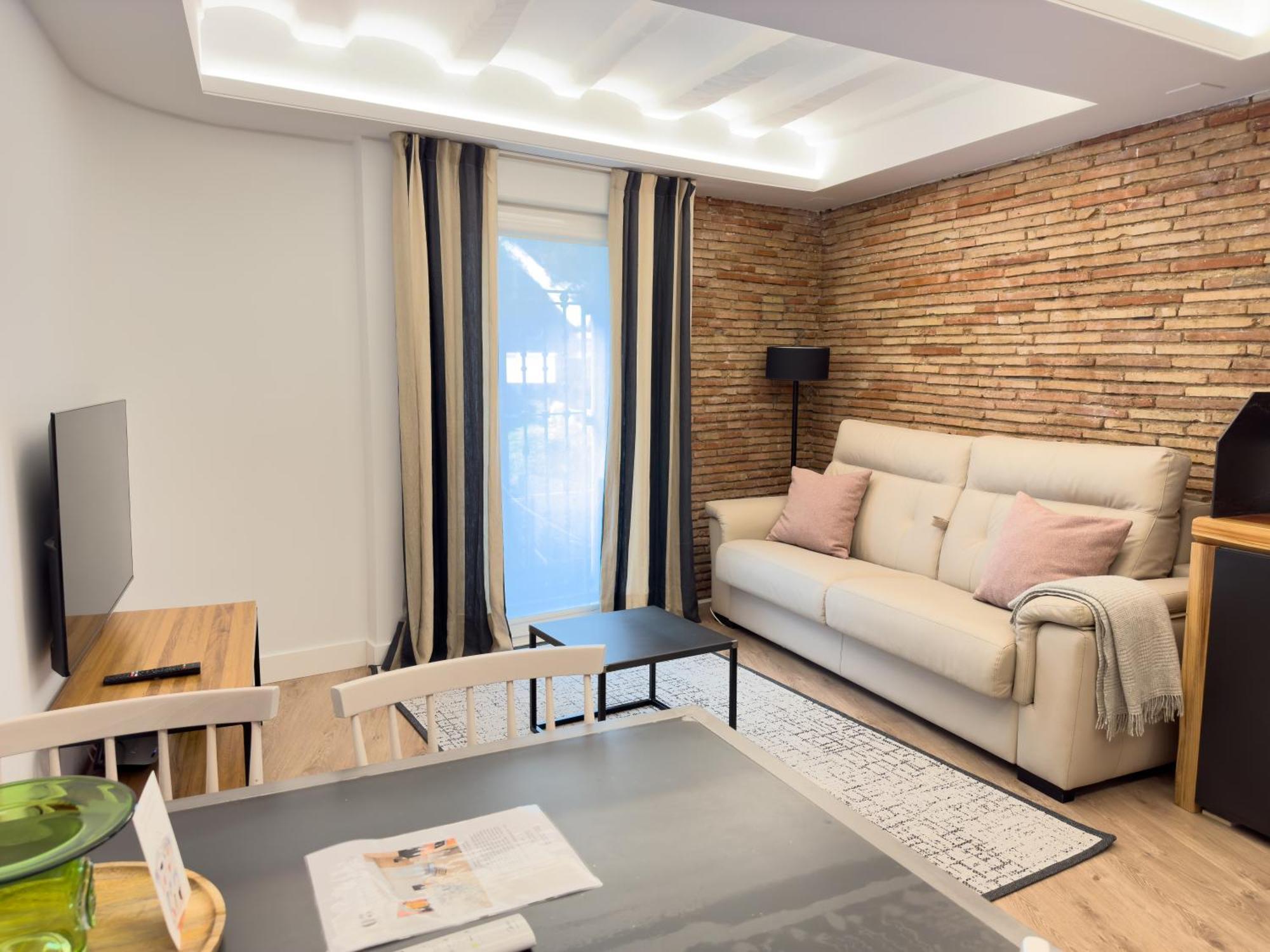 Nectario estudio de lujo en el centro Logroño Exterior foto